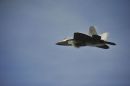洛克希德-马丁 F-22A&ldquo;猛禽&rdquo;