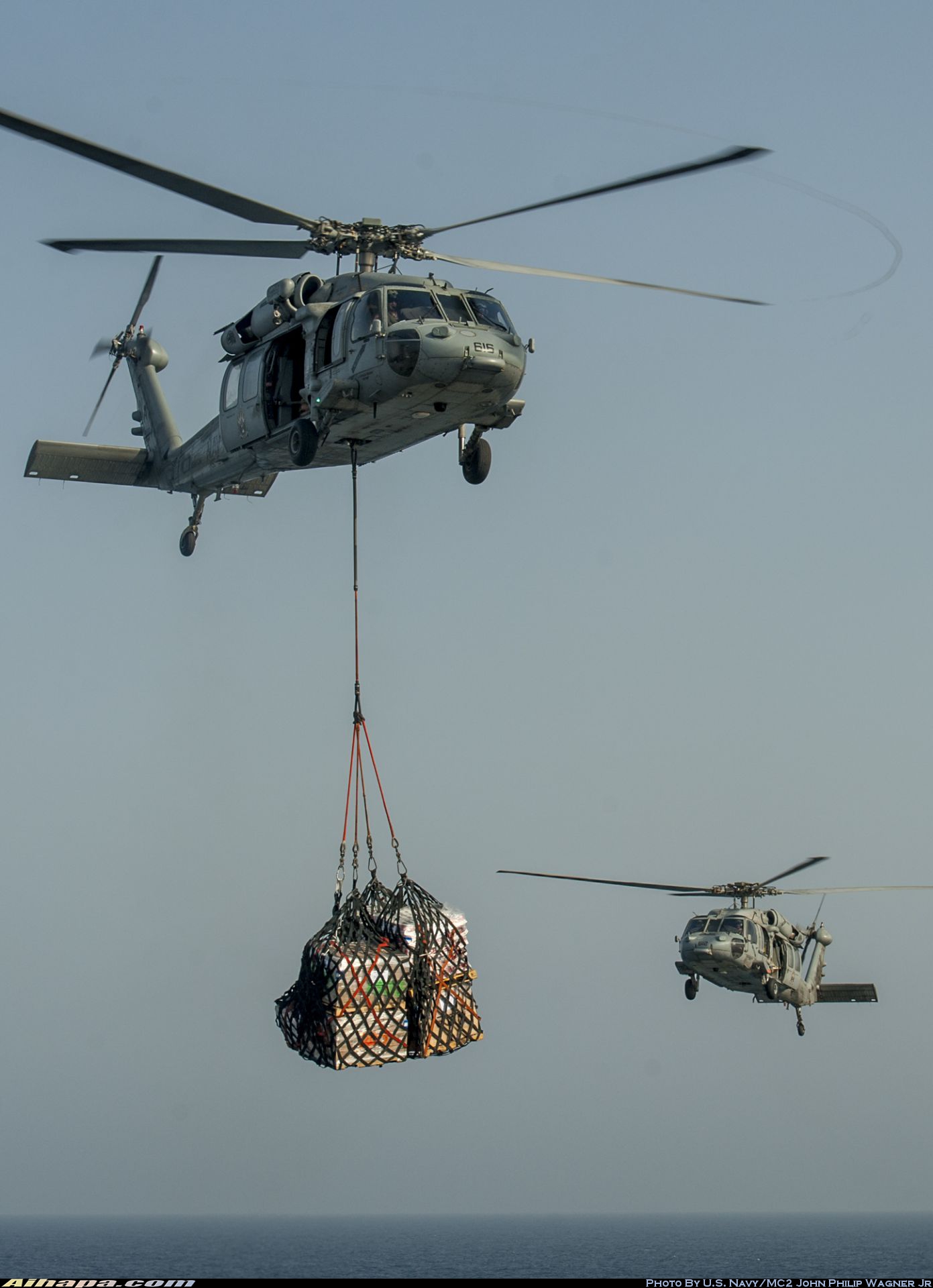 西科斯基 MH-60S&ldquo;骑士鹰&rdquo; \vert{} ID:28935