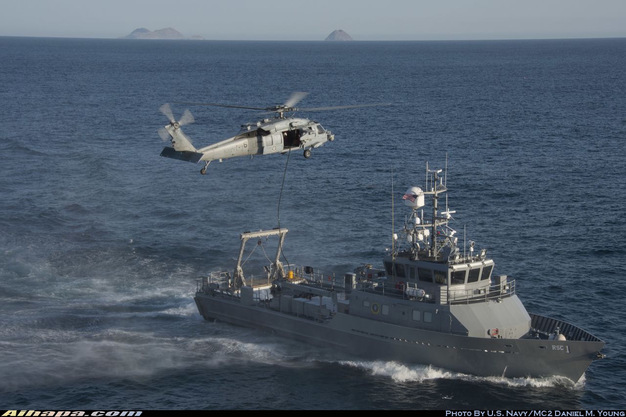 西科斯基 MH-60S&ldquo;骑士鹰&rdquo; \vert{} ID:28310