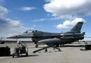 通用动力 F-16C&ldquo;战隼&rdquo;