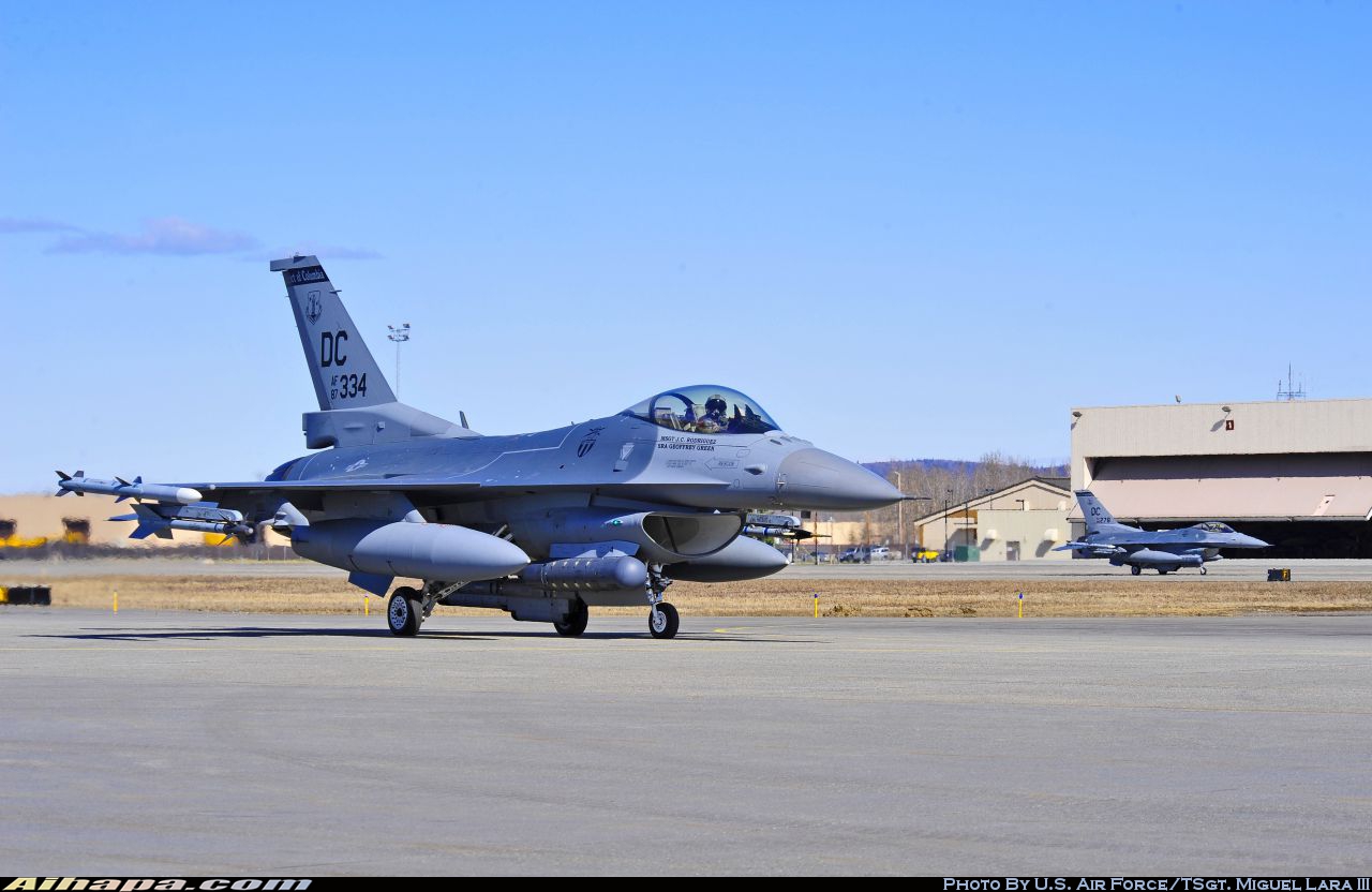 通用动力 F-16C&ldquo;战隼&rdquo; \vert{} ID:26910