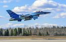 通用动力 F-16C&ldquo;战隼&rdquo;