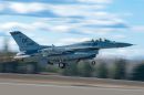 通用动力 F-16C&ldquo;战隼&rdquo;