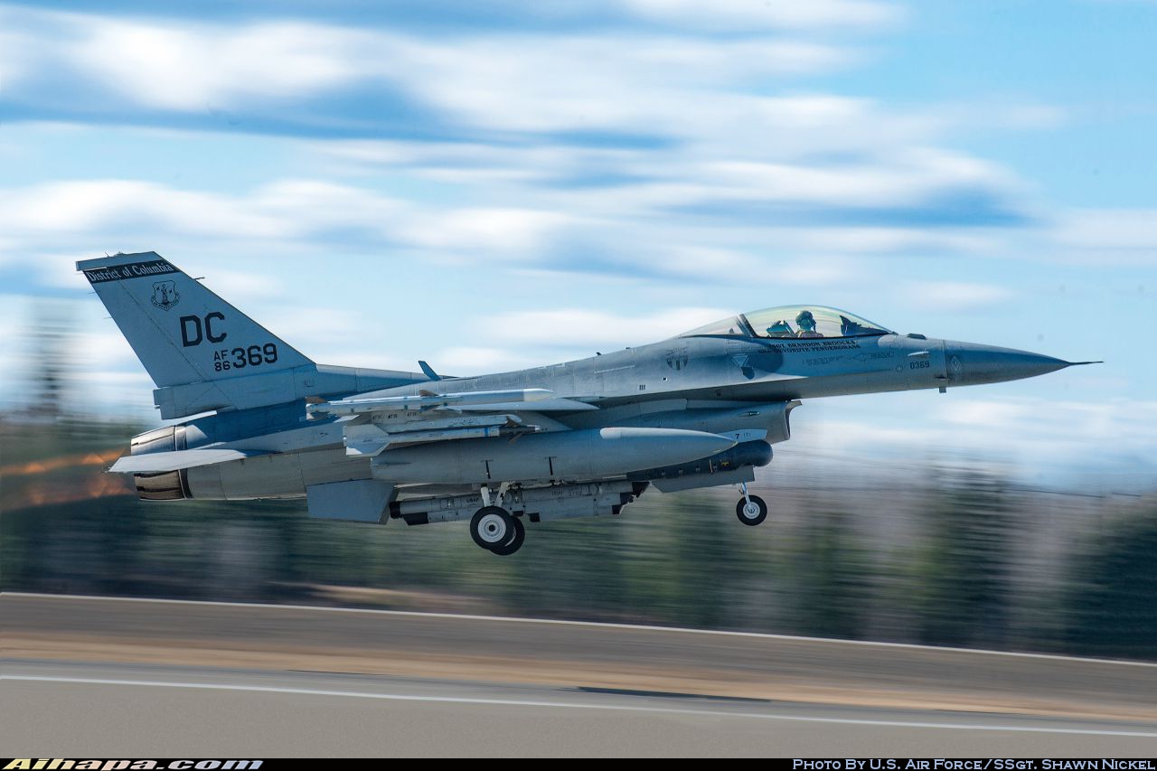 通用动力 F-16C&ldquo;战隼&rdquo; \vert{} ID:26912