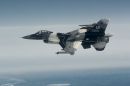 通用动力 F-16C&ldquo;战隼&rdquo;