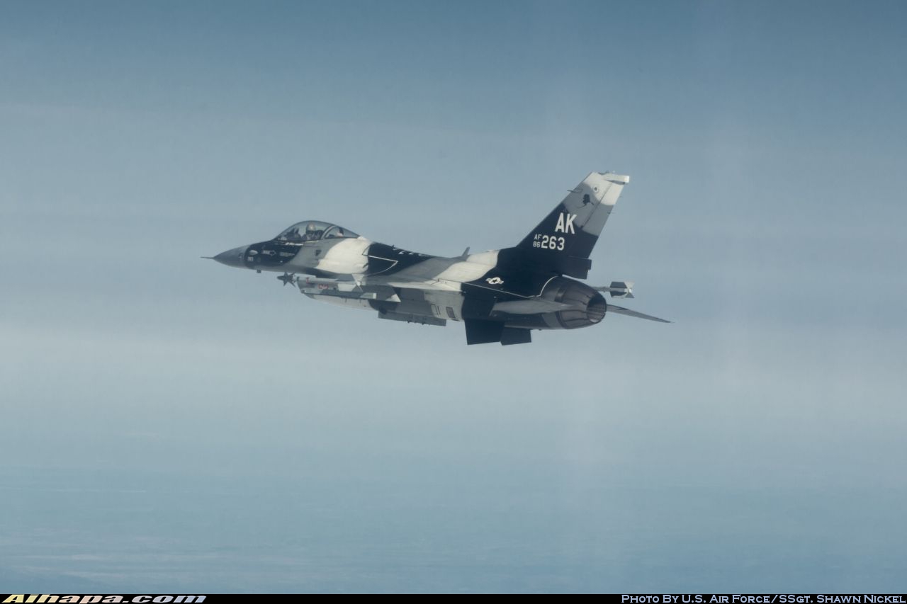 通用动力 F-16C&ldquo;战隼&rdquo; \vert{} ID:26972