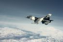 通用动力 F-16C&ldquo;战隼&rdquo;