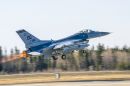 通用动力 F-16C&ldquo;战隼&rdquo;
