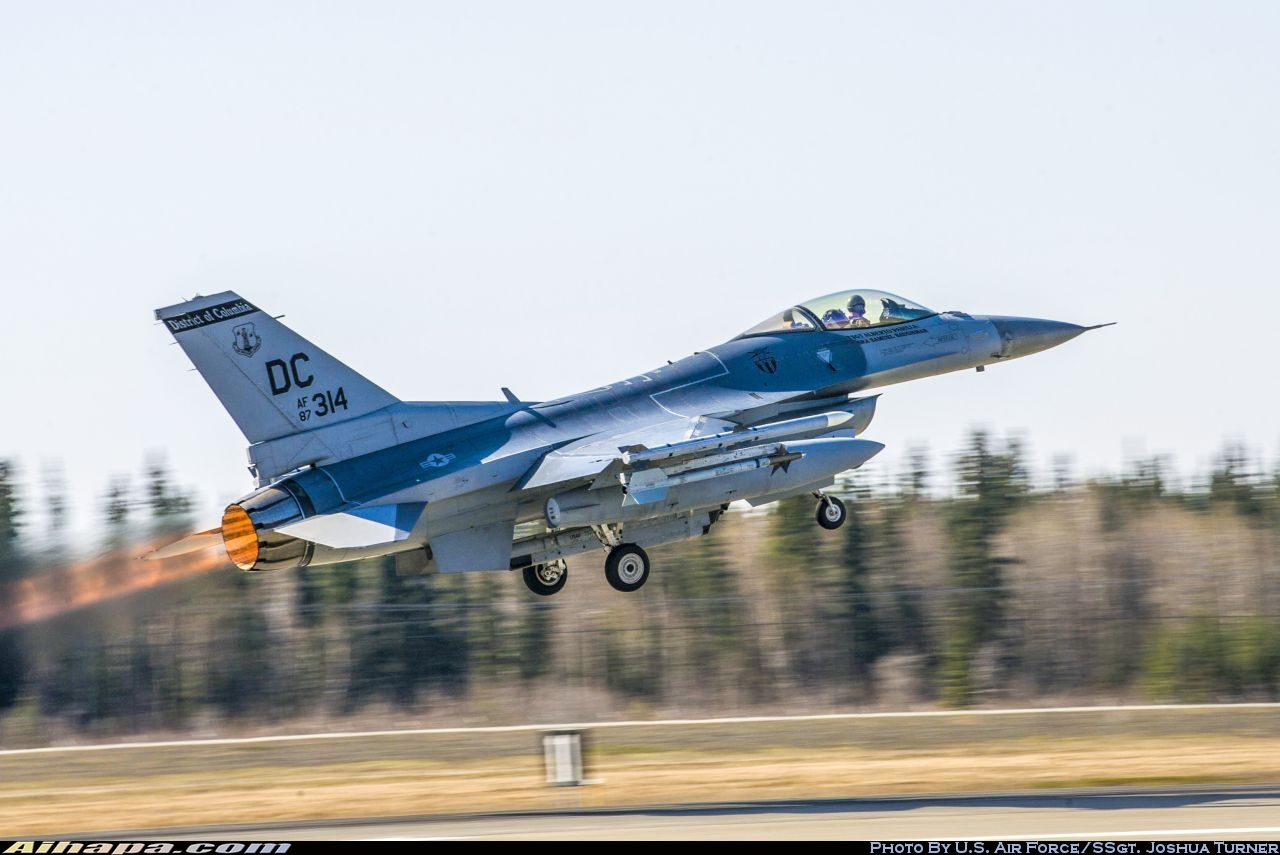 通用动力 F-16C&ldquo;战隼&rdquo; \vert{} ID:36119