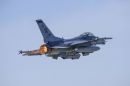 通用动力 F-16C&ldquo;战隼&rdquo;