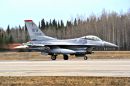 洛克希德-马丁 F-16CM&ldquo;战隼&rdquo;