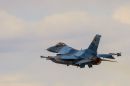 通用动力 F-16C&ldquo;战隼&rdquo;
