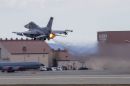 通用动力 F-16C&ldquo;战隼&rdquo;