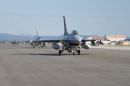 通用动力 F-16C&ldquo;战隼&rdquo;