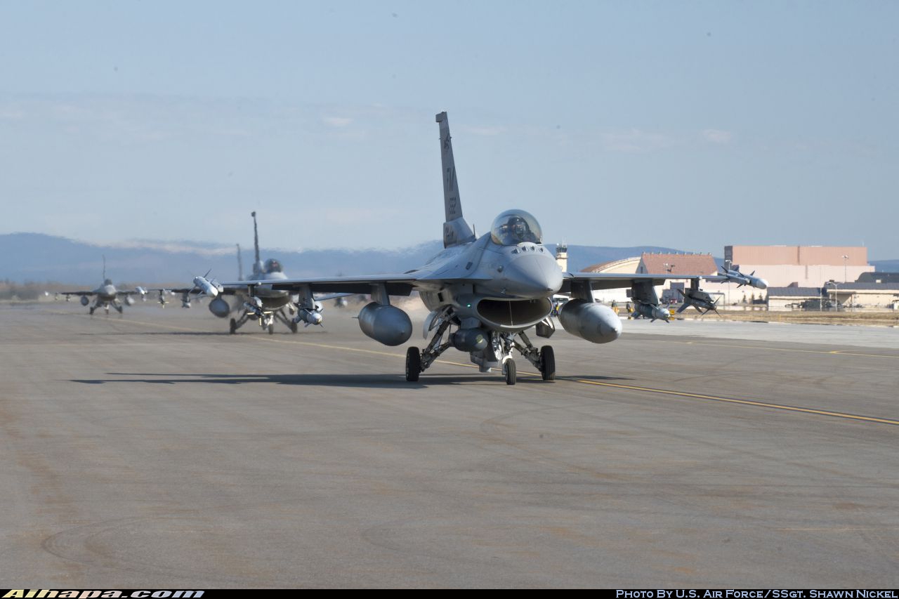 通用动力 F-16C&ldquo;战隼&rdquo; \vert{} ID:26962