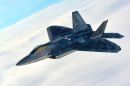 洛克希德-马丁 F-22A&ldquo;猛禽&rdquo;