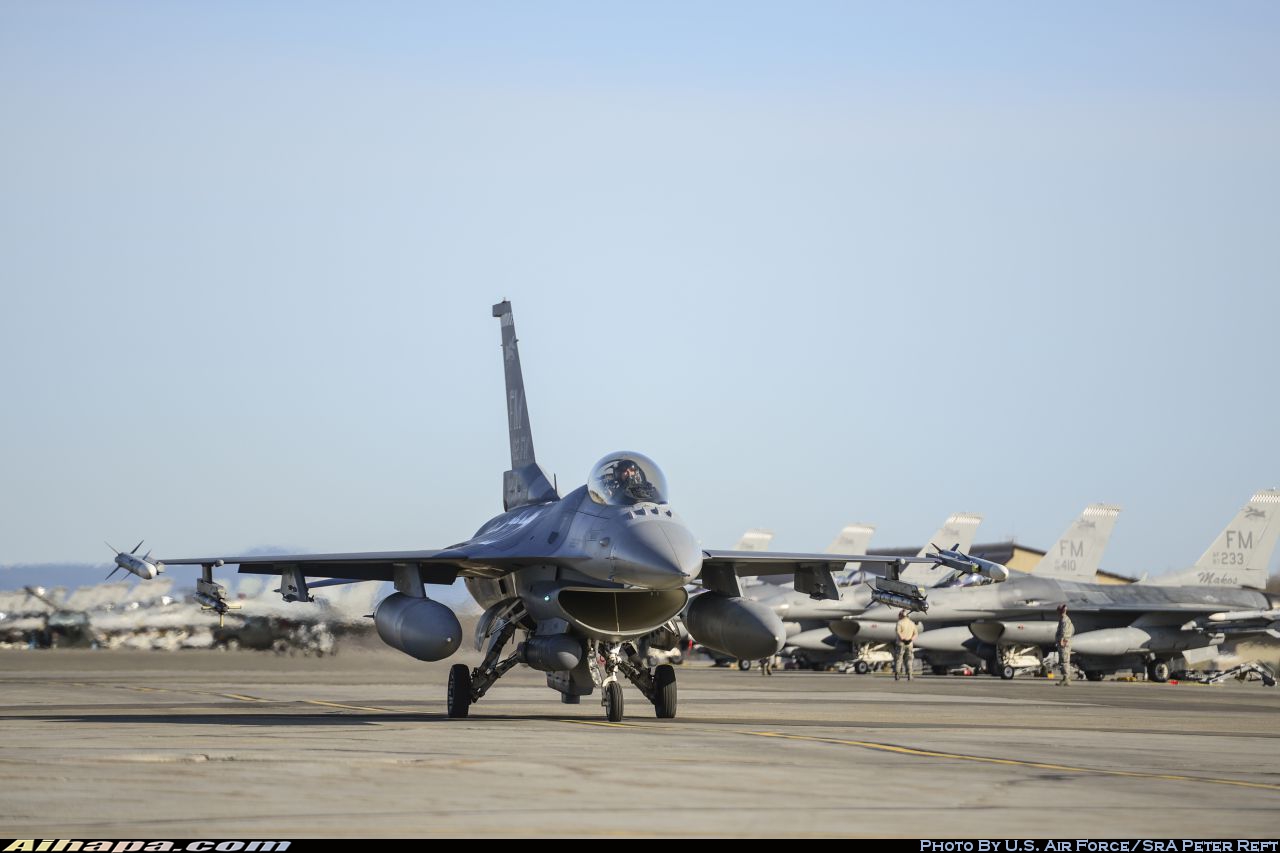 通用动力 F-16C&ldquo;战隼&rdquo; \vert{} ID:26936