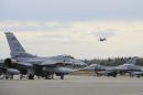 通用动力 F-16C&ldquo;战隼&rdquo;