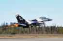 通用动力 F-16C&ldquo;战隼&rdquo;