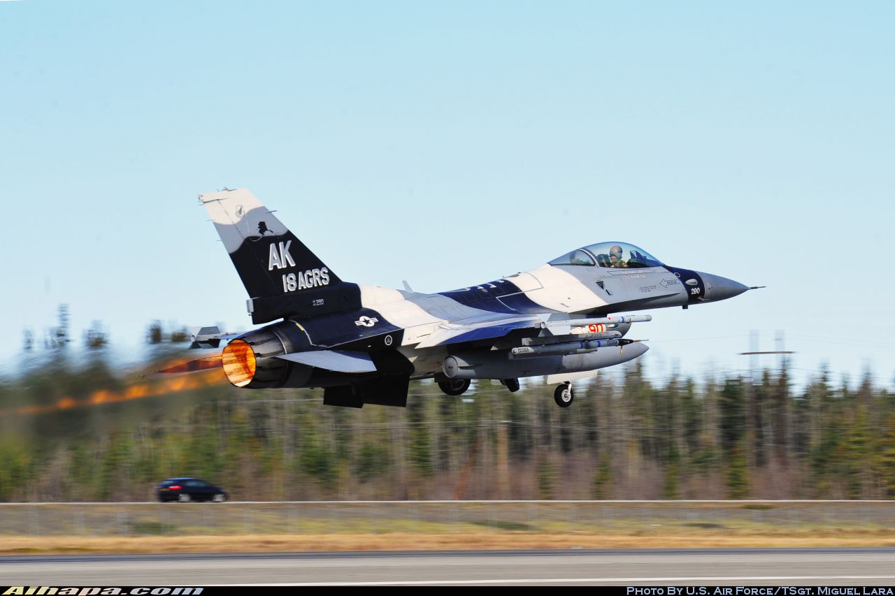 通用动力 F-16C&ldquo;战隼&rdquo; \vert{} ID:26942