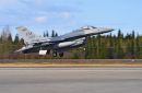 通用动力 F-16C&ldquo;战隼&rdquo;