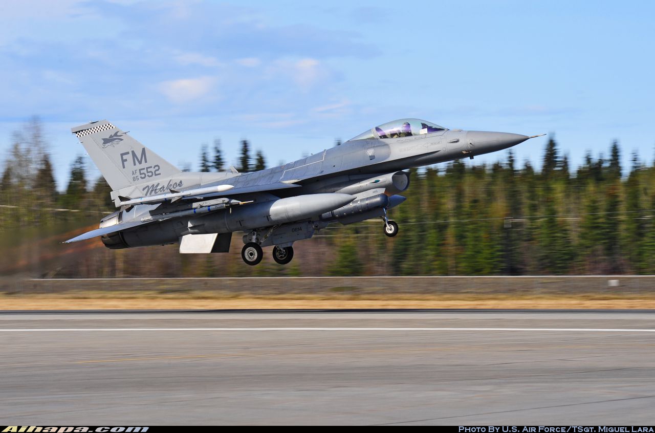 通用动力 F-16C&ldquo;战隼&rdquo; \vert{} ID:26938