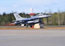通用动力 F-16C&ldquo;战隼&rdquo;