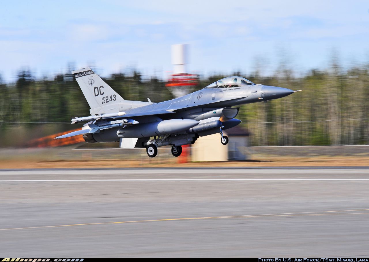 通用动力 F-16C&ldquo;战隼&rdquo; \vert{} ID:26940