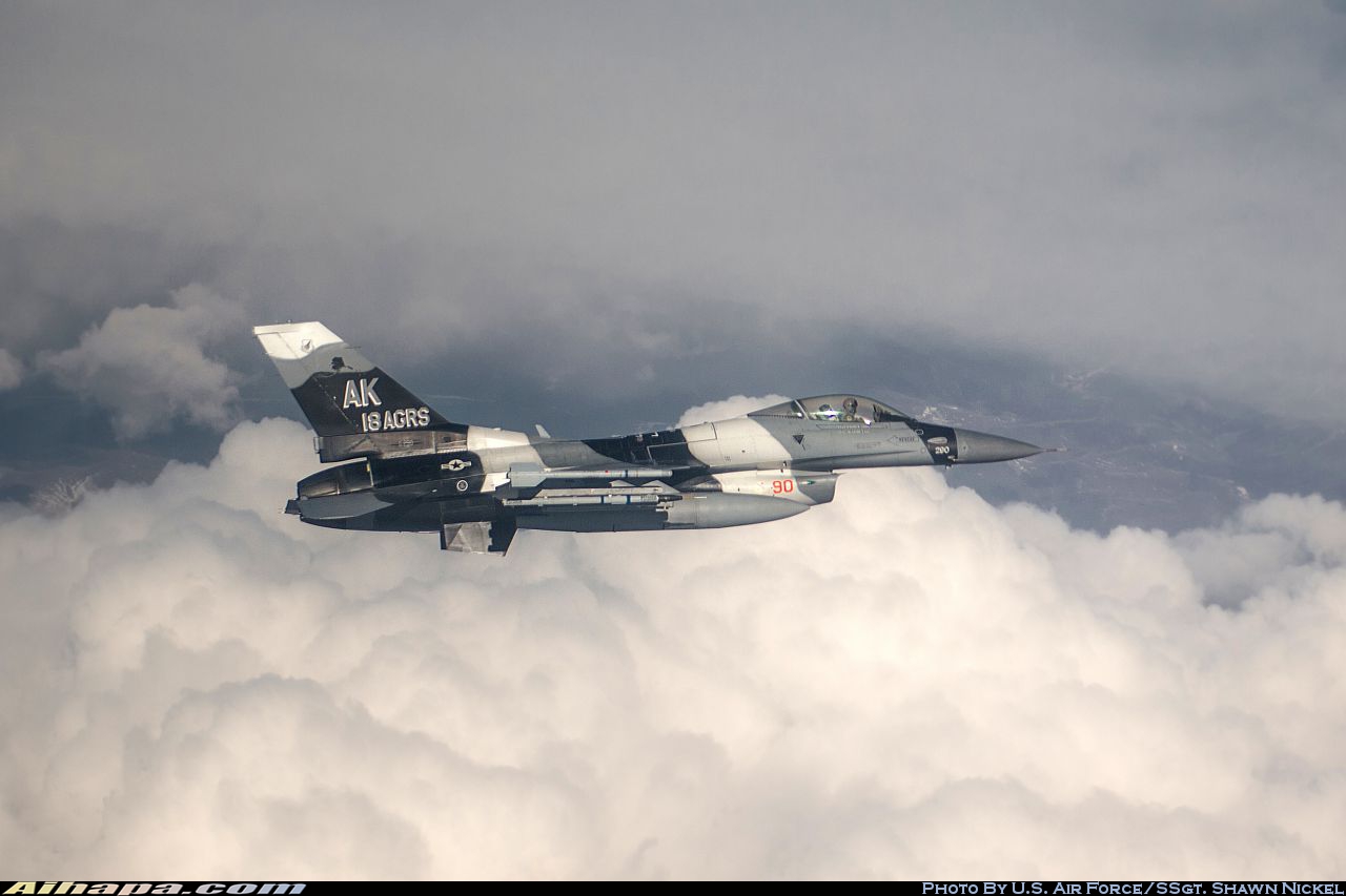 通用动力 F-16C&ldquo;战隼&rdquo; \vert{} ID:26968