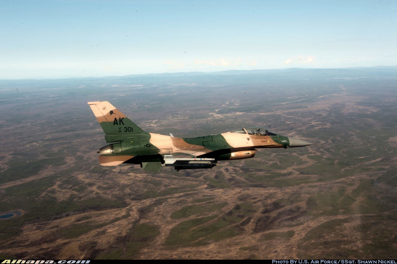 通用动力 F-16C&ldquo;战隼&rdquo; \vert{} ID:26966