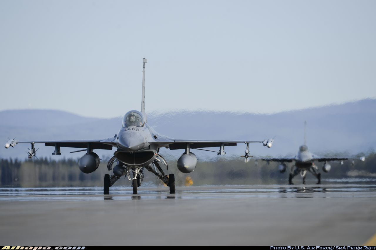 通用动力 F-16C&ldquo;战隼&rdquo; \vert{} ID:26924