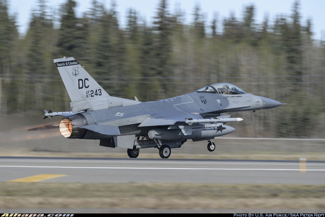通用动力 F-16C&ldquo;战隼&rdquo; \vert{} ID:26918