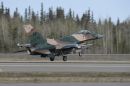 通用动力 F-16C&ldquo;战隼&rdquo;