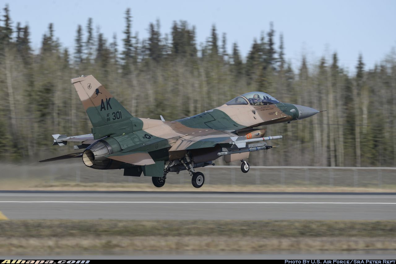 通用动力 F-16C&ldquo;战隼&rdquo; \vert{} ID:26922
