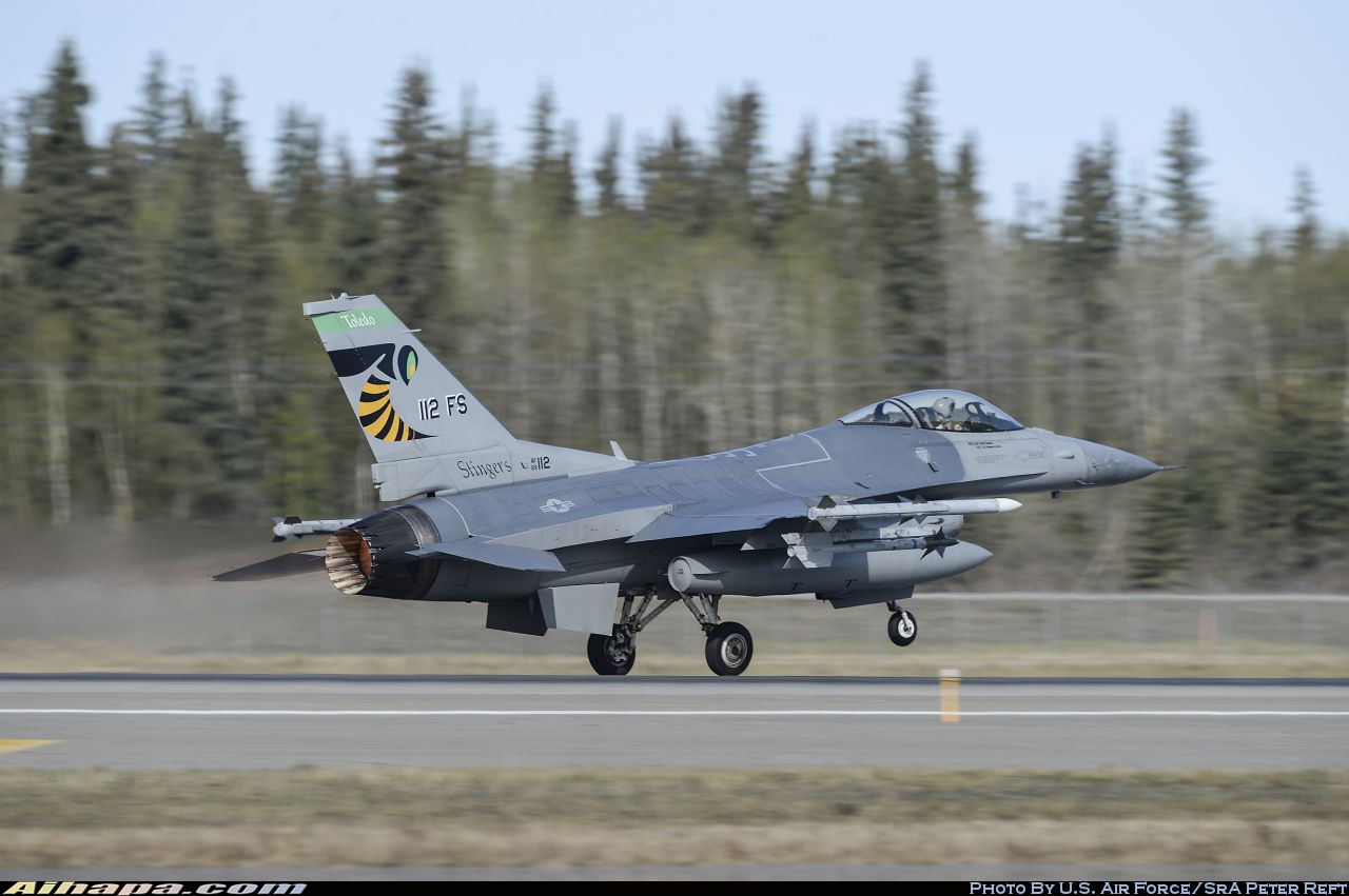 通用动力 F-16CM&ldquo;战隼&rdquo; \vert{} ID:26920