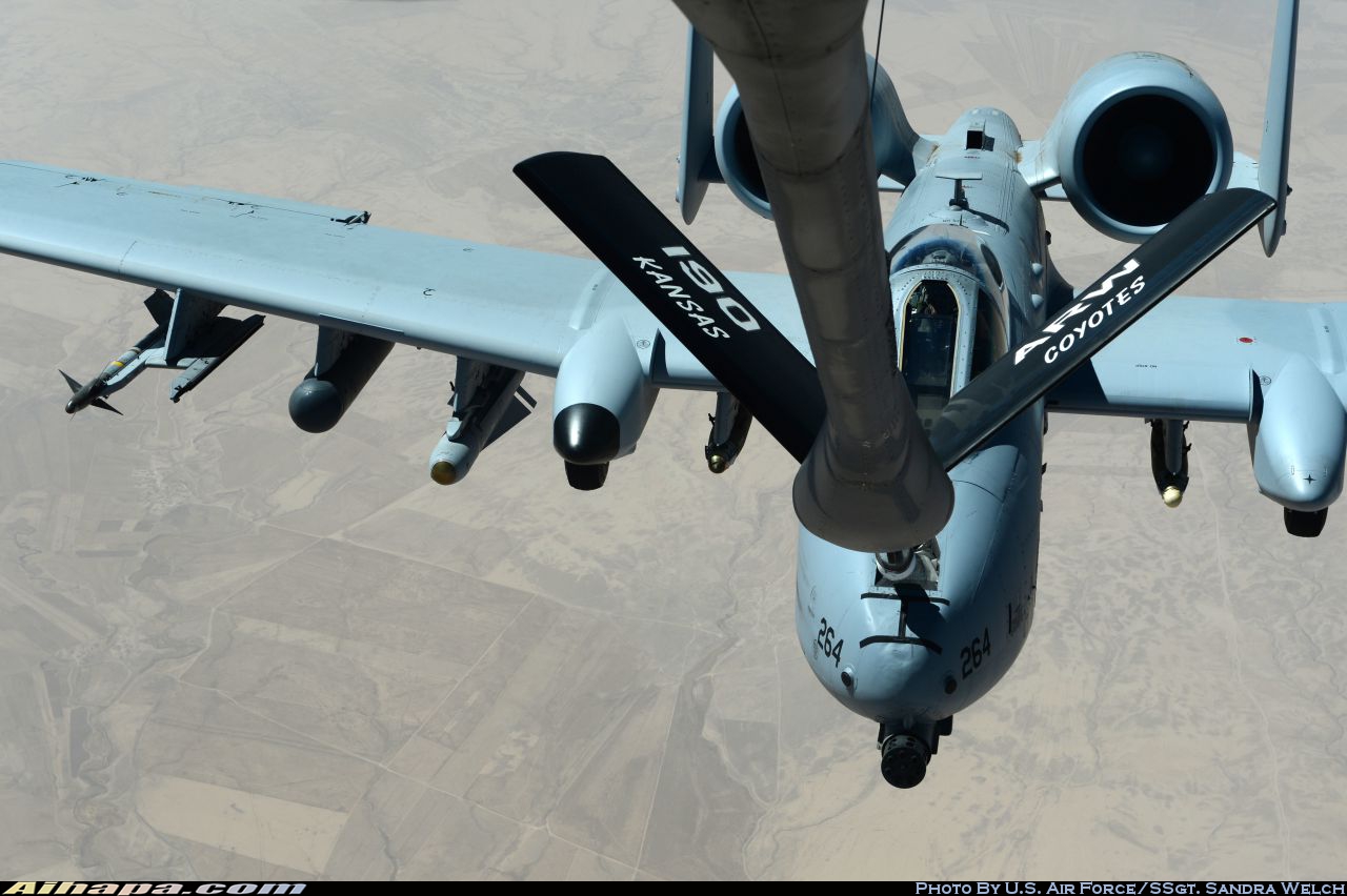 费尔柴尔德 A-10C&ldquo;雷电&rdquo;Ⅱ \vert{} ID:30709