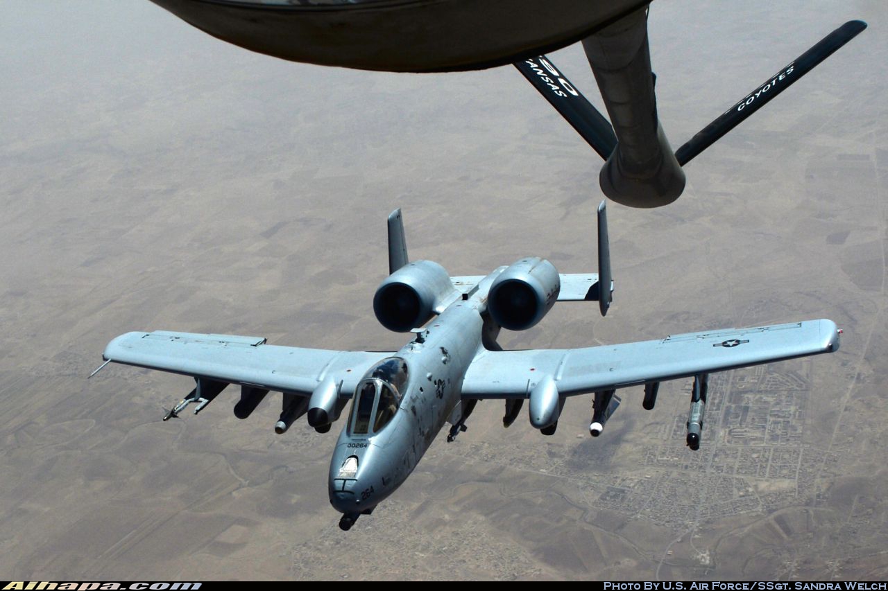 费尔柴尔德 A-10C&ldquo;雷电&rdquo;Ⅱ \vert{} ID:30707