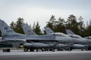 通用动力 F-16CM&ldquo;战隼&rdquo;