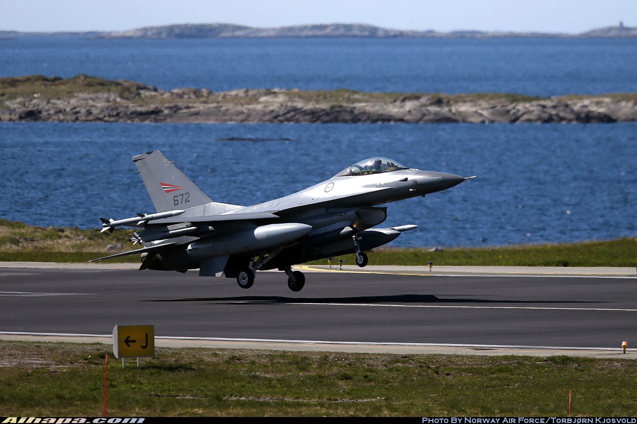 通用动力(福克) F-16AM&ldquo;战隼&rdquo; \vert{} ID:26355