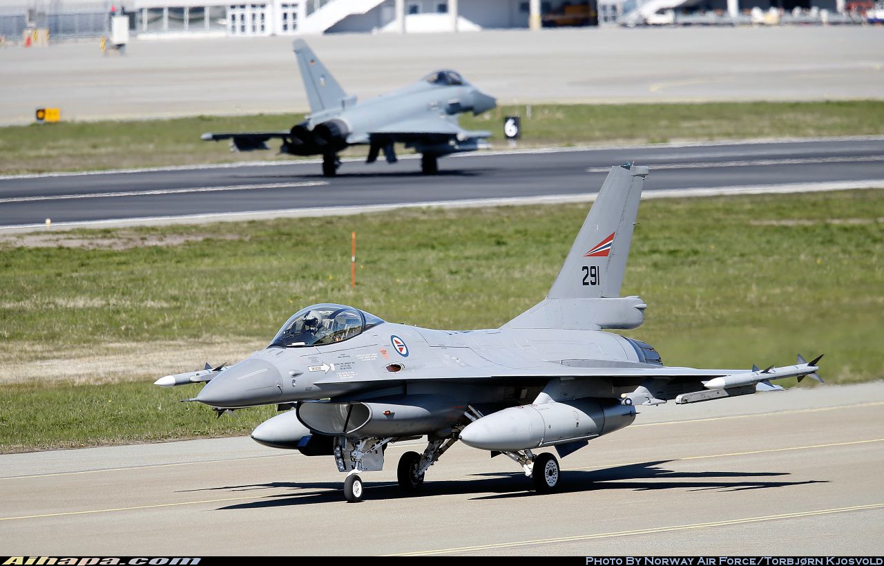 通用动力(福克) F-16AM&ldquo;战隼&rdquo; \vert{} ID:26369