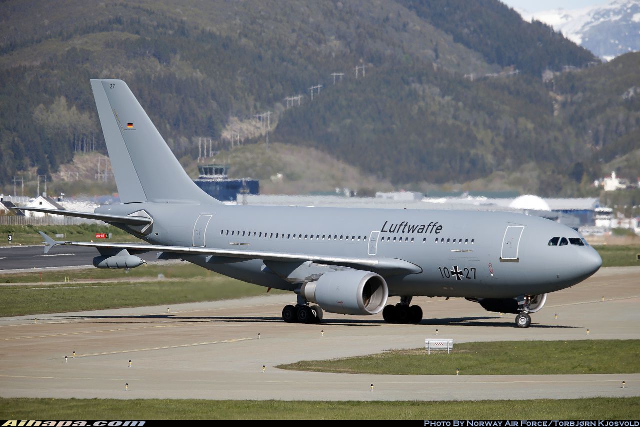 空中客车 A310-304/MRTT \vert{} ID:26381