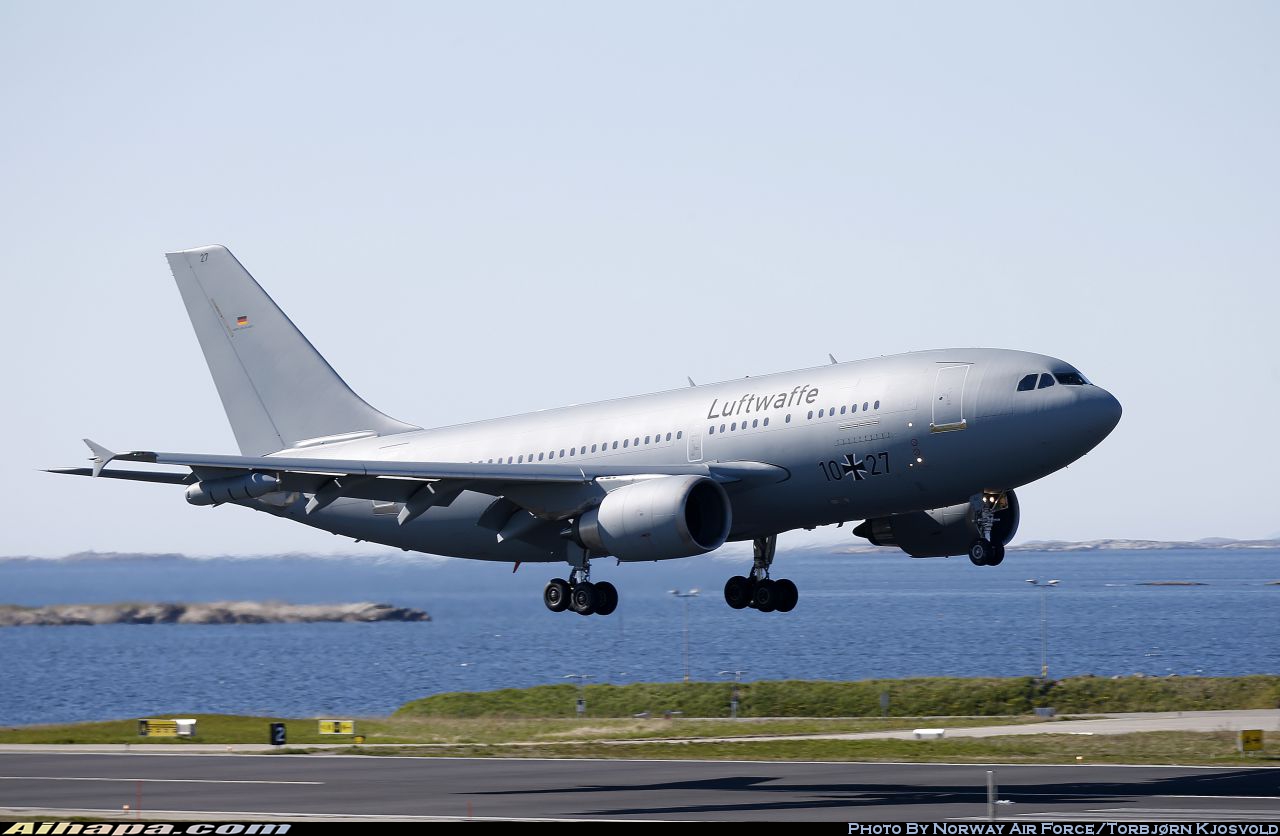 空中客车 A310-304/MRTT \vert{} ID:26373