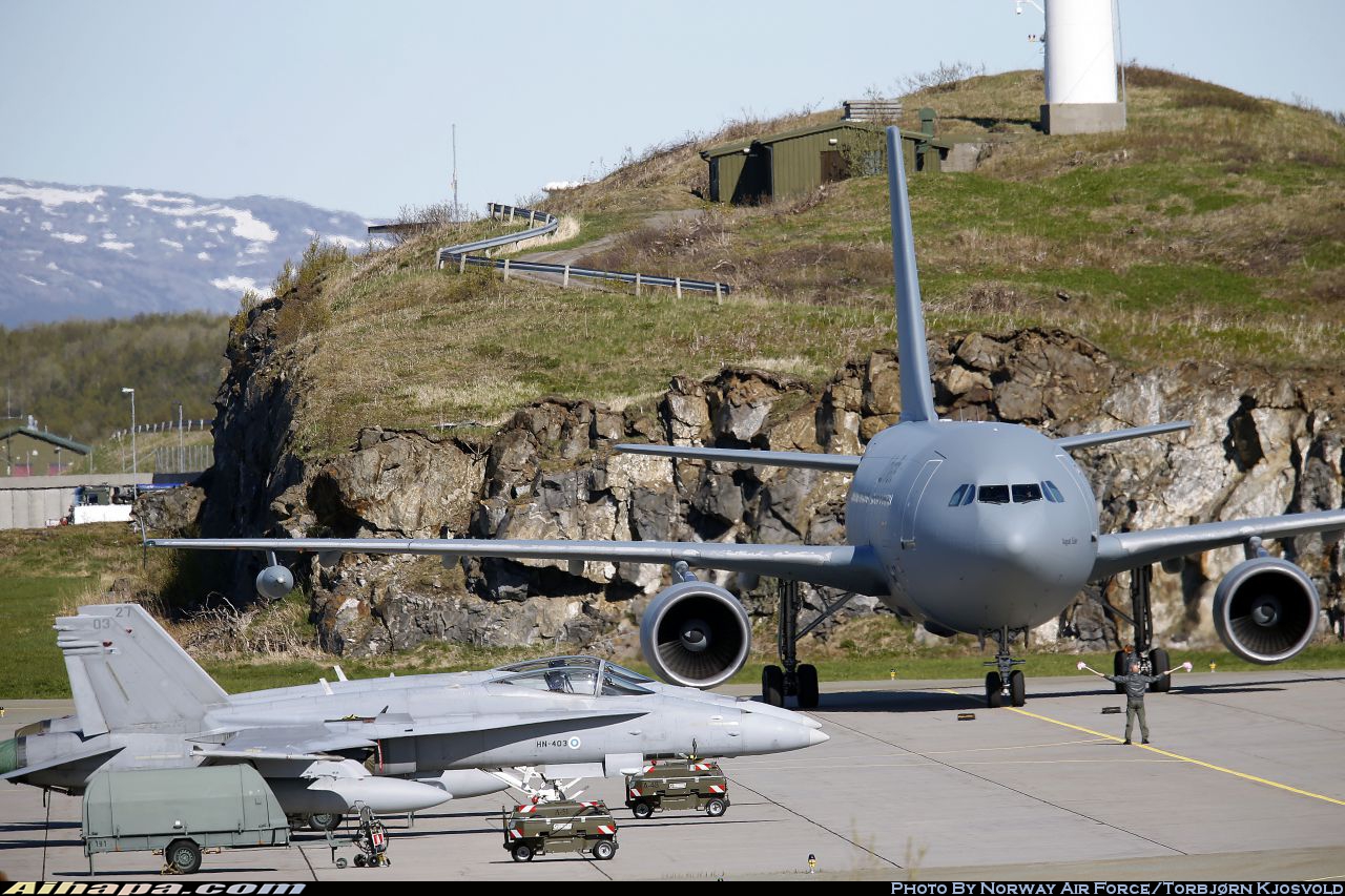 空中客车 A310-304/MRTT \vert{} ID:26385