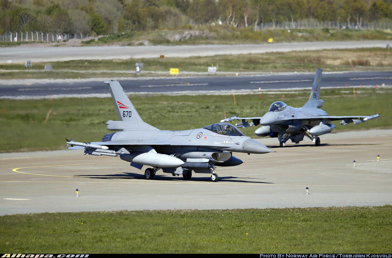 通用动力(福克) F-16AM&ldquo;战隼&rdquo; \vert{} ID:26341