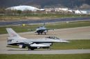 通用动力(福克) F-16AM&ldquo;战隼&rdquo;