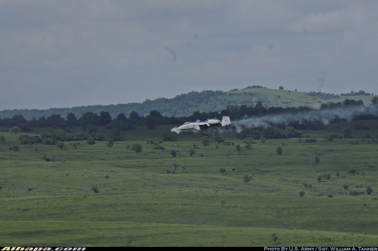 费尔柴尔德 A-10C&ldquo;雷电&rdquo;Ⅱ \vert{} ID:25814