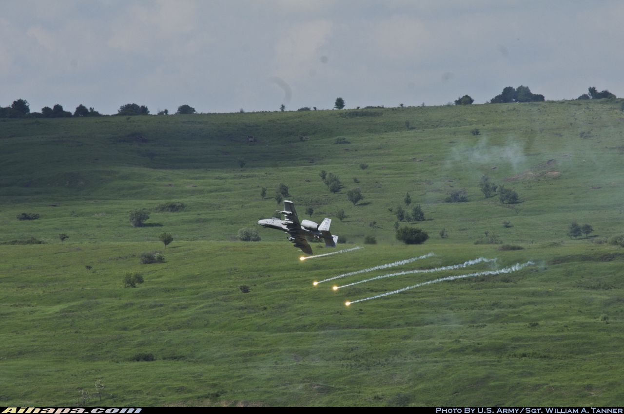 费尔柴尔德 A-10C&ldquo;雷电&rdquo;Ⅱ \vert{} ID:25812