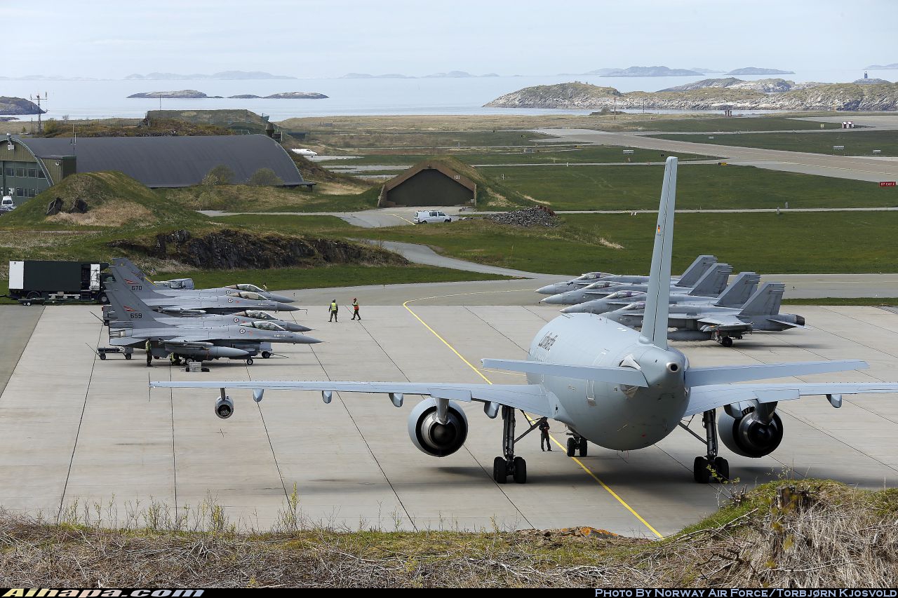 空中客车 A310-304/MRTT \vert{} ID:26383