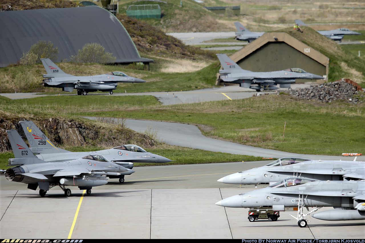 通用动力(福克) F-16AM&ldquo;战隼&rdquo; \vert{} ID:26367