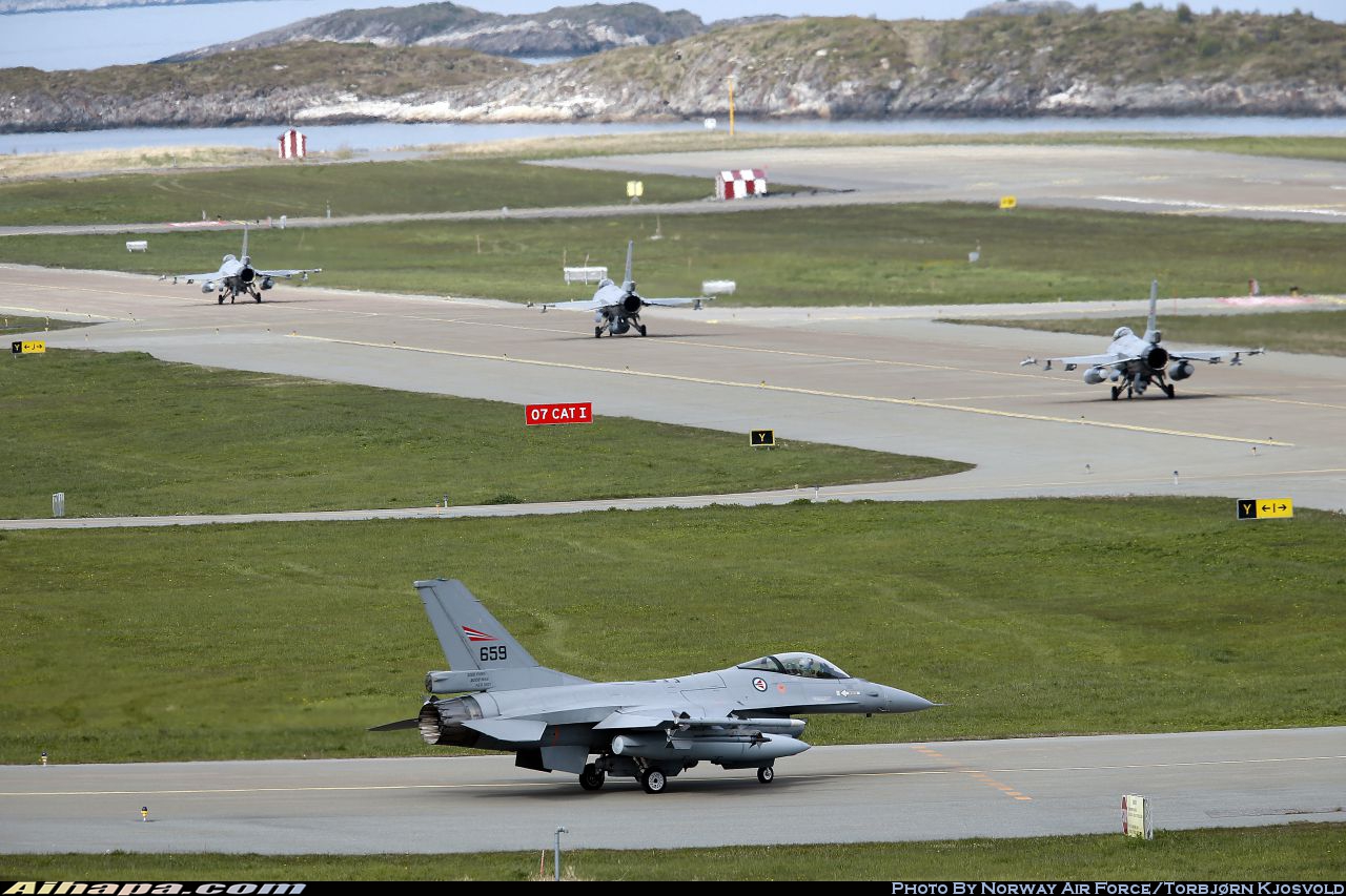通用动力(福克) F-16AM&ldquo;战隼&rdquo; \vert{} ID:26365
